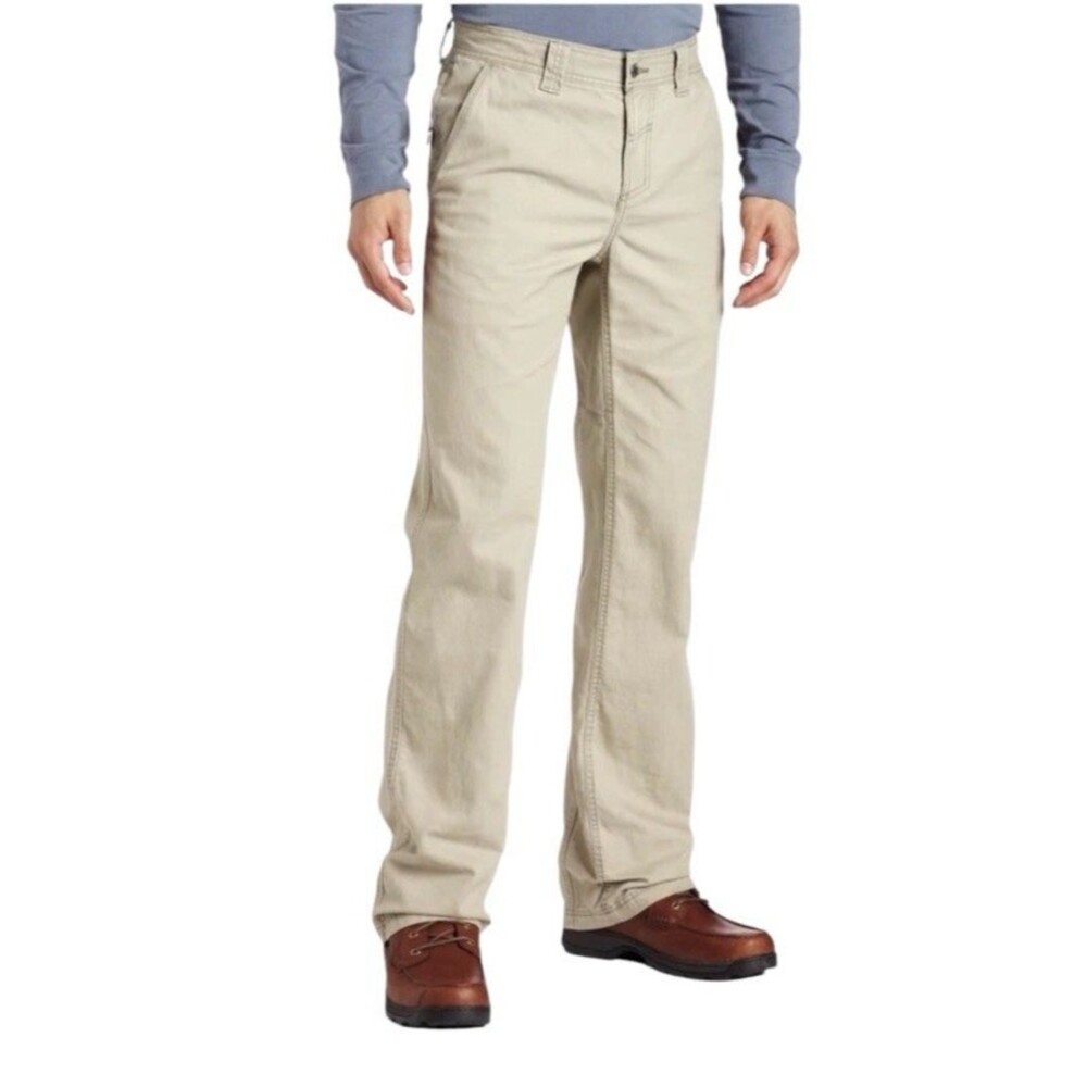 COLUMBIA Sportswear Griphoist Pants Tan Khaki  Men’s 32x32